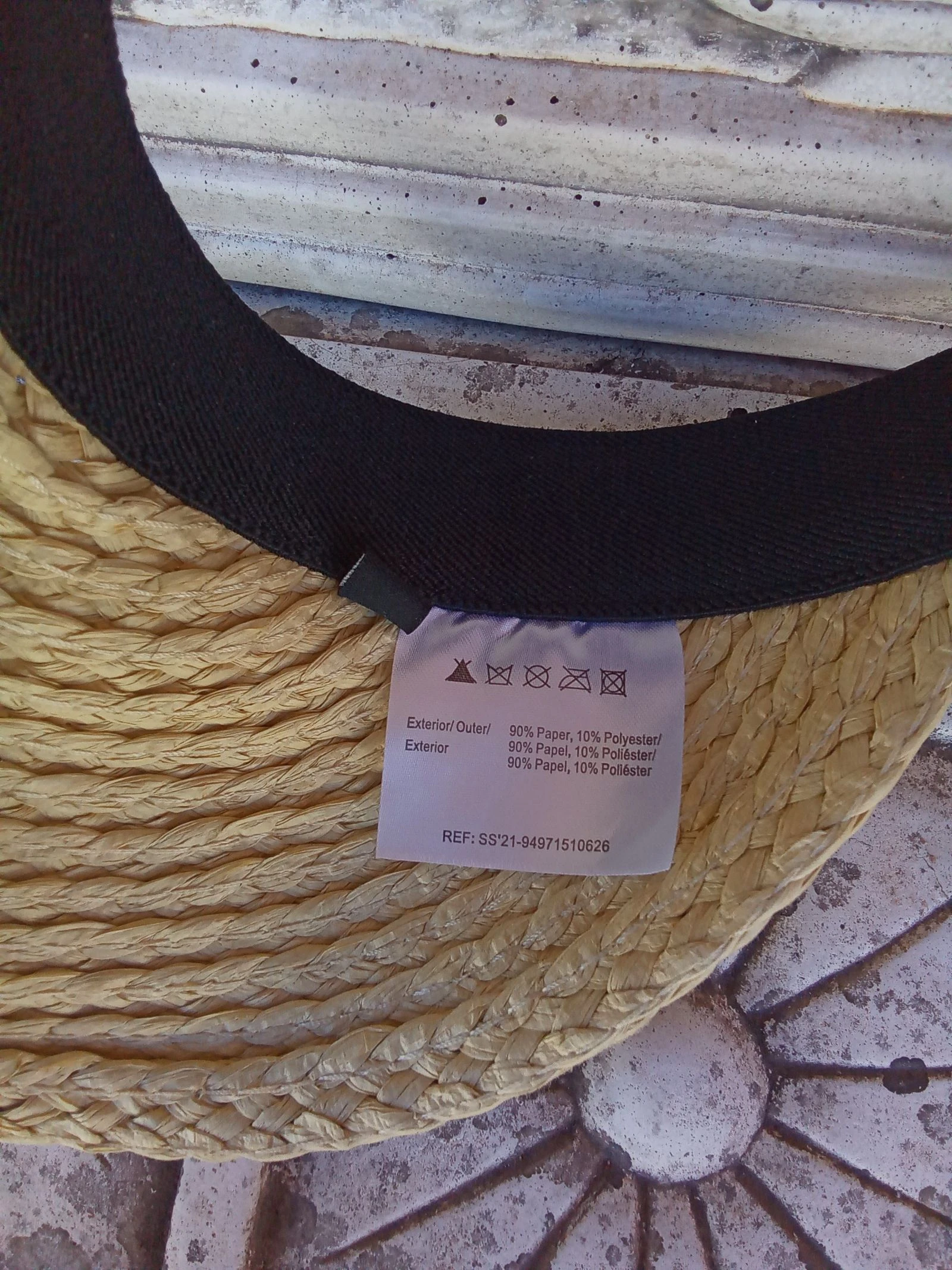George Rech summer visor – photo 4